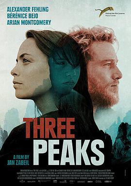 三牙峰 Three Peaks.2017 字幕下载