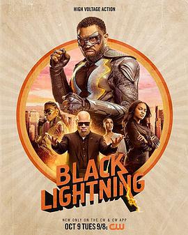 黑霹雳 第二季 Black Lightning.2018 字幕下载