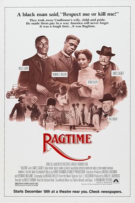 爵士年代 Ragtime.1981 字幕下载