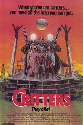 魔精 Critters.1986 字幕下载