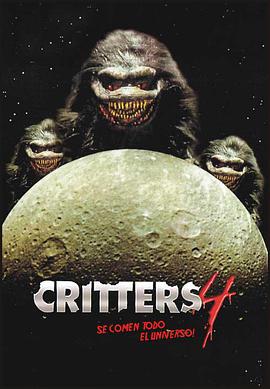 魔精4 Critters 4.1992 字幕下载