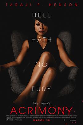 忍无可忍 Tyler Perry's Acrimony.2018 字幕下载
