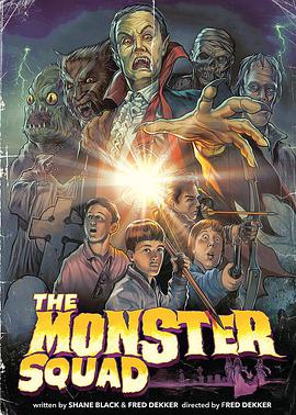 降妖别动队 The Monster Squad.1987 字幕下载