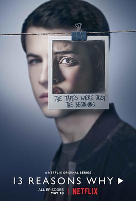 十三个原因 第二季 13 Reasons Why.2018 字幕下载