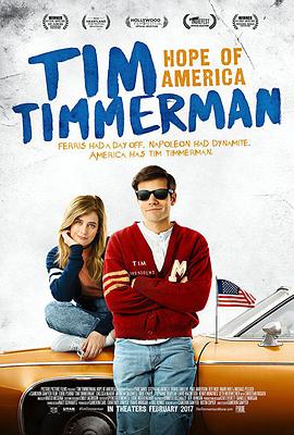 蒂姆·蒂姆曼，美国希望 Tim Timmerman, Hope of America.2017 字幕下载
