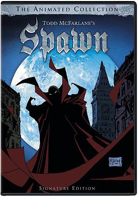 闪灵悍将 第一季 Spawn.1997 字幕下载