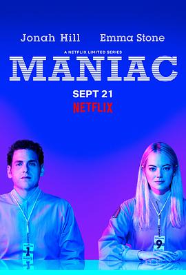 疯子 Maniac.2018 字幕下载