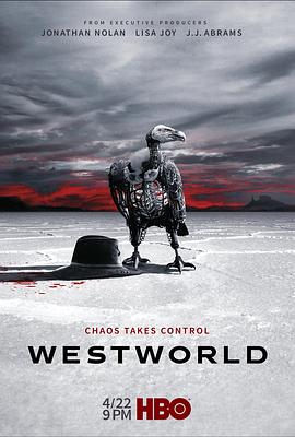 西部世界 第二季 Westworld Season 2.2018 字幕下载