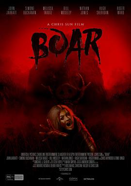 野猪 Boar.2017 字幕下载