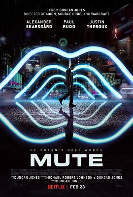 缄默 Mute.2018 字幕下载