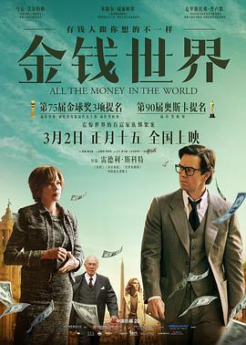 金钱世界 All the Money in the World.2017 字幕下载