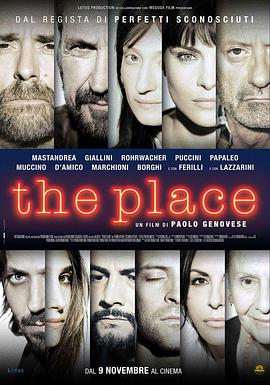 命运咖啡馆 The Place.2017 字幕下载