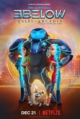 天外三侠：世外桃源的传说 3 Below.2019 字幕下载