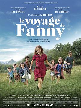 芬妮的旅程 Le voyage de Fanny.2016 字幕下载