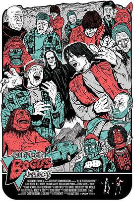 比尔和泰德畅游鬼门关 Bill & Ted's Bogus Journey.1991 字幕下载