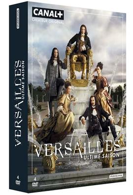 凡尔赛 第三季 Versailles.2018 字幕下载
