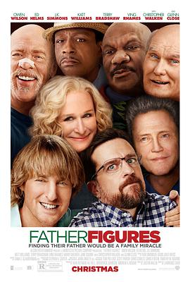 父亲形象 Father Figures.2017 字幕下载
