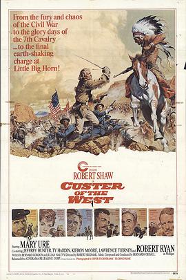 卡士达将军 Custer of the West.1967 字幕下载