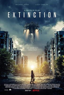 灭绝 Extinction.2018 字幕下载