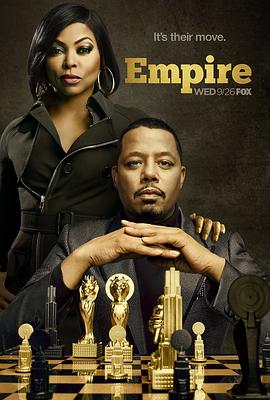 嘻哈帝国 第五季 Empire.2018 字幕下载