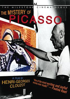 毕加索的秘密 Le mystère Picasso.1956 字幕下载