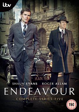 摩斯探长前传 第五季 Endeavour.2018 字幕下载