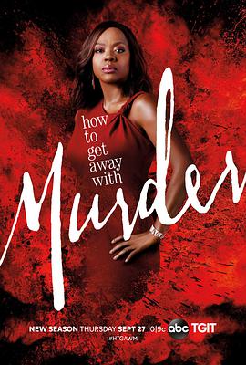 逍遥法外 第五季 How to Get Away with Murder.2018 字幕下载