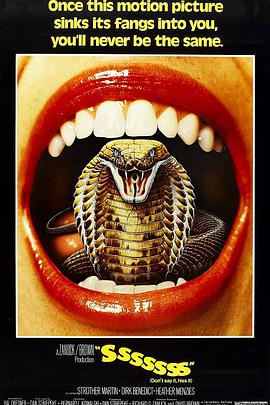 变形蛇魔 Sssssss.1973 字幕下载