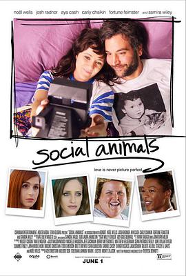社交动物 Social Animals.2018 字幕下载