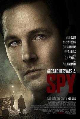 接球手间谍 The Catcher Was a Spy.2018 字幕下载