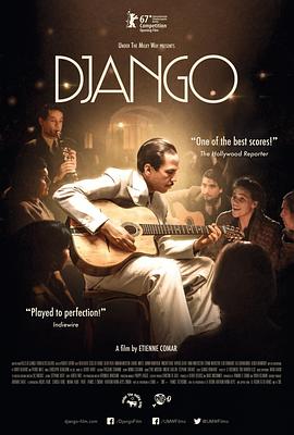 姜戈 Django.2017 字幕下载