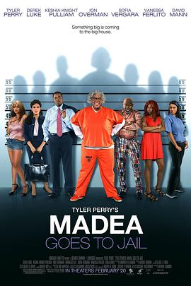 黑疯婆子闹监狱 Madea Goes to Jail.2009 字幕下载