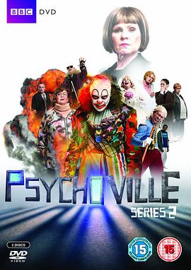 疯城记 第二季 Psychoville .2011 字幕下载
