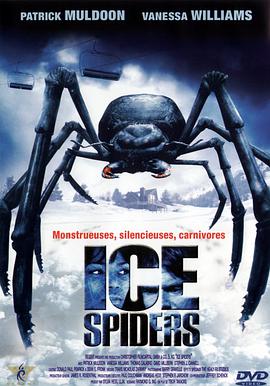 冰冻蜘蛛 Ice Spiders.2007 字幕下载