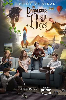 男孩们的冒险书 The Dangerous Book for Boys.2018 字幕下载