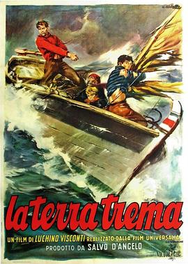 大地在波动 La terra trema: Episodio del mare.1948 字幕下载
