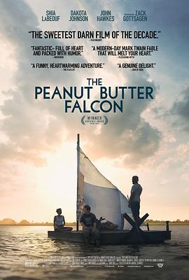 花生酱猎鹰 The Peanut Butter Falcon.2019 字幕下载