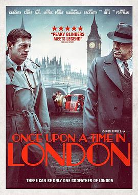 伦敦往事 Once Upon a Time in London.2019 字幕下载