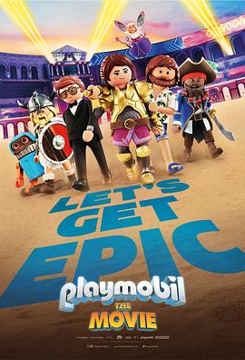摩比小子大电影 Playmobil: the Movie.2019 字幕下载