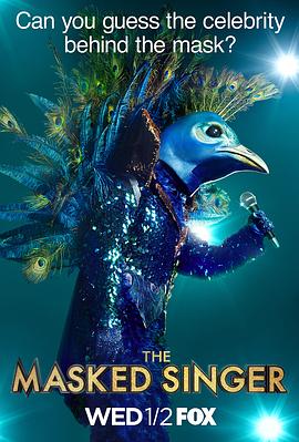 蒙面歌王(美版) 第一季 The Masked Singer.2019 字幕下载