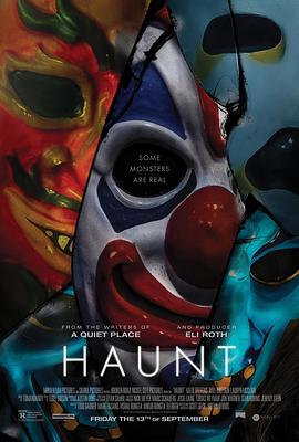 惊魂鬼屋 Haunt.2019 字幕下载