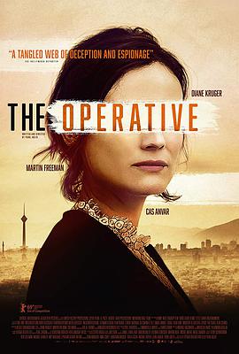 女特工 The Operative.2019 字幕下载