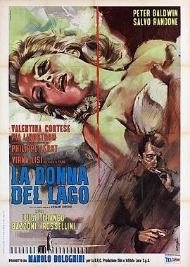 湖上女郎 La donna del lago.1965 字幕下载