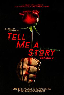 黑色童话 第二季 Tell Me a Story.2019 字幕下载