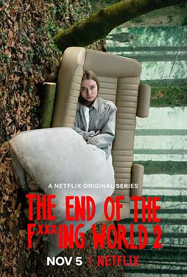 去他*的世界 第二季 The End of the F***ing World.2019 字幕下载