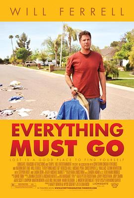 大甩卖 Everything Must Go.2010 字幕下载