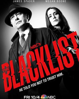 罪恶黑名单 第七季 The Blacklist.2019 字幕下载