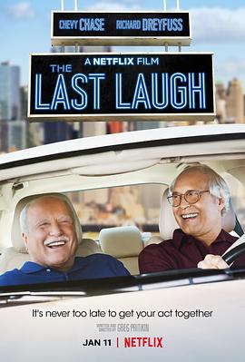 笑到最后 The Last Laugh.2019 字幕下载