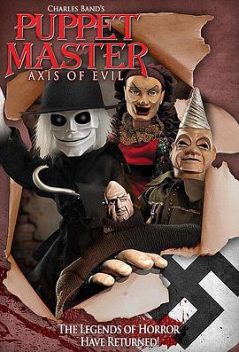 傀儡王：邪恶轴心 Puppet Master: Axis of Evil.2010 字幕下载