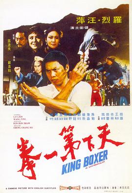 天下第一拳 天下第一拳.1972 字幕下载